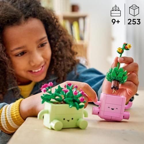 LEGO Botanicals Plantas Bailarinas (11506), foto 3