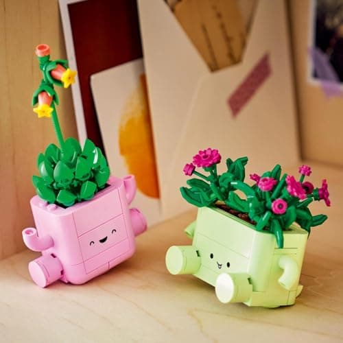 LEGO Botanicals Plantas Bailarinas (11506), foto 4