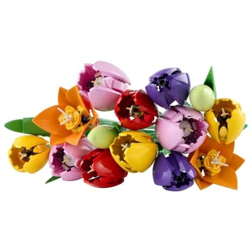 LEGO Botanicals Ramo de Tulipanes (11501), foto 2