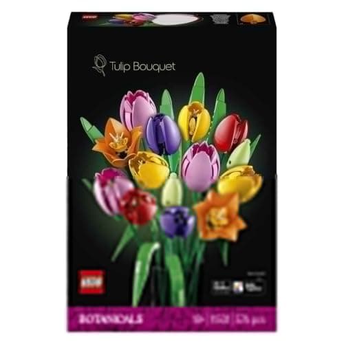 LEGO Botanicals Ramo de Tulipanes (11501), foto 3