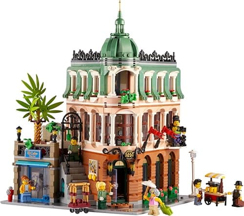 LEGO Creator Expert Boutique Hotel, foto 2