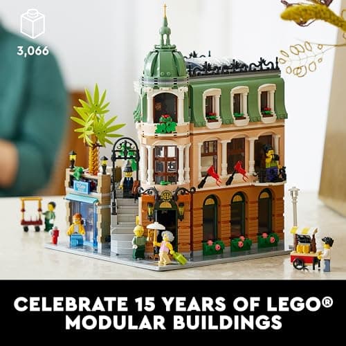 LEGO Creator Expert Boutique Hotel, foto 3