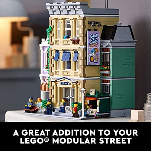 LEGO Creator Expert Comisaría de Policía (10278), foto 2