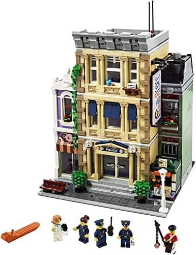 LEGO Creator Expert Comisaría de Policía (10278), foto 4