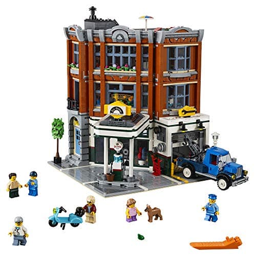 LEGO Creator Expert Corner Garage (10264), foto 2