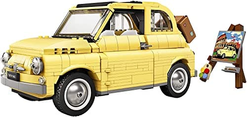 LEGO Creator Expert Fiat 500 (10271), foto 2
