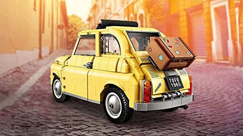 LEGO Creator Expert Fiat 500 (10271), foto 3
