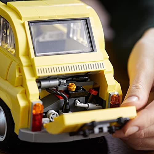 LEGO Creator Expert Fiat 500 (10271), foto 4