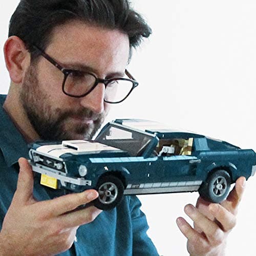 LEGO Creator Expert Ford Mustang 1967 (10265), foto 3