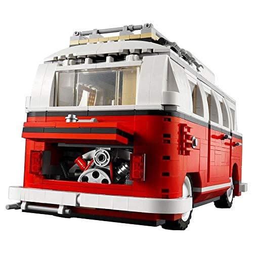 LEGO Creator Expert Furgoneta Volkswagen T1 (10220), foto 3