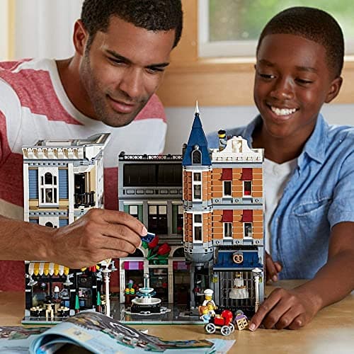 LEGO Creator Expert Gran Plaza (10255), foto 2
