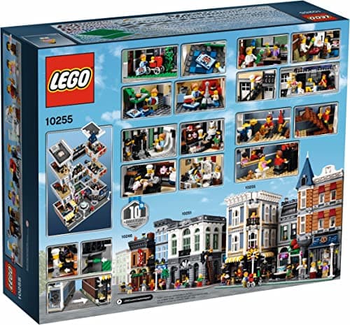 LEGO Creator Expert Gran Plaza (10255), foto 3