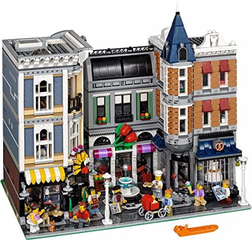 LEGO Creator Expert Gran Plaza (10255), foto 4