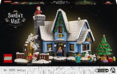 LEGO Creator Expert La Visita de Santa Claus (10293), foto 2
