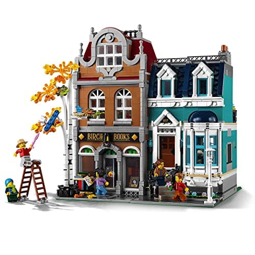 LEGO Creator Expert Librería (10270), foto 2