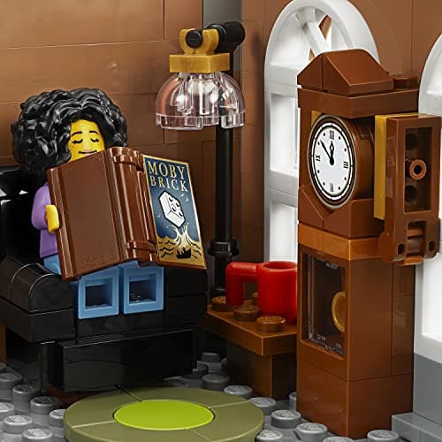 LEGO Creator Expert Librería (10270), foto 4