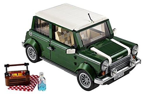 LEGO Creator Expert Mini Cooper (10242), foto 2