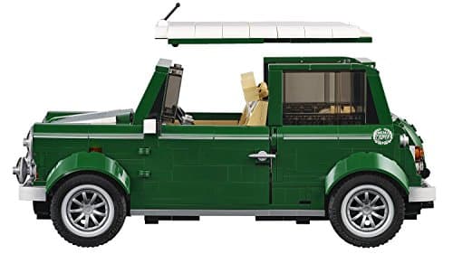 LEGO Creator Expert Mini Cooper (10242), foto 3