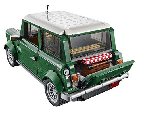 LEGO Creator Expert Mini Cooper (10242), foto 4