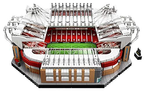 LEGO Creator Expert Old Trafford, Manchester United (10272), foto 2