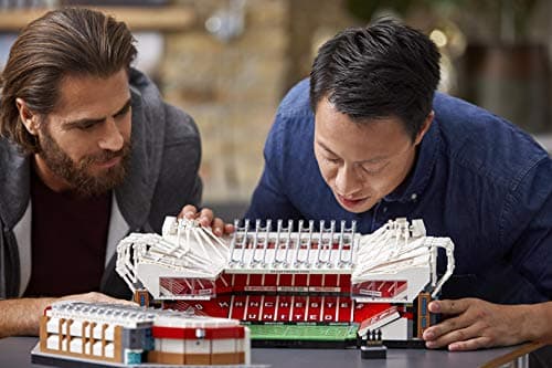 LEGO Creator Expert Old Trafford, Manchester United (10272), foto 3