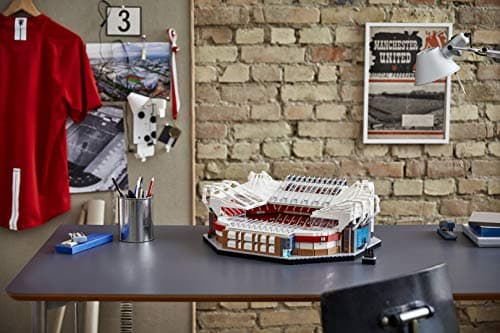 LEGO Creator Expert Old Trafford, Manchester United (10272), foto 4