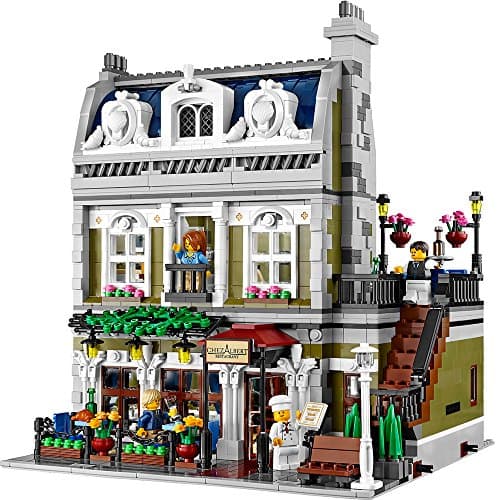 LEGO Creator Expert Restaurante Parisino (10243), foto 2