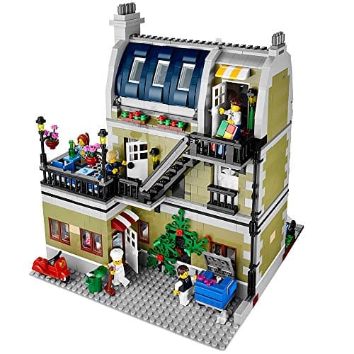 LEGO Creator Expert Restaurante Parisino (10243), foto 3