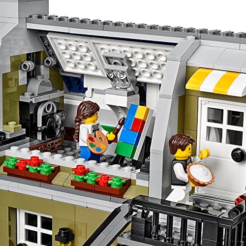 LEGO Creator Expert Restaurante Parisino (10243), foto 4