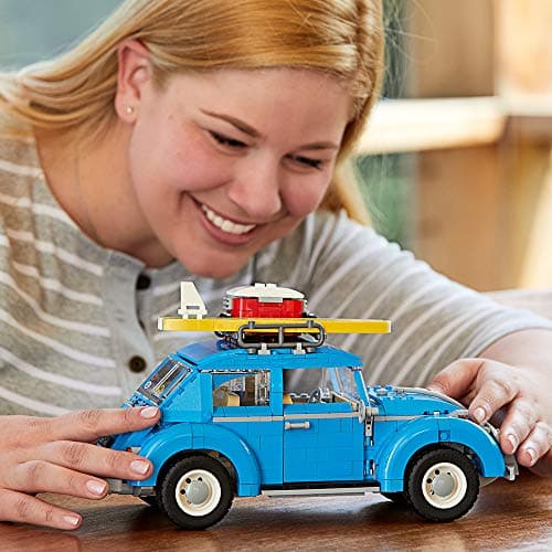 LEGO Creator Expert Volkswagen Beetle (10252), foto 2