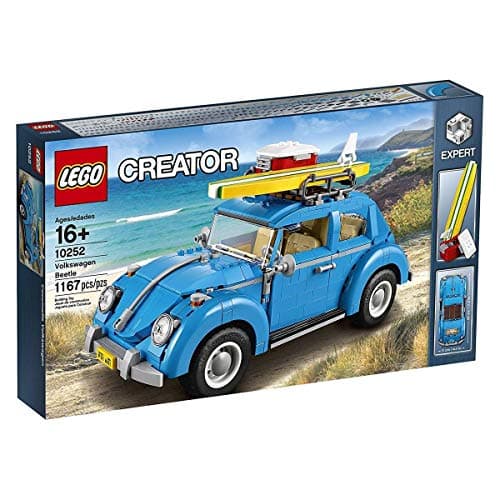 LEGO Creator Expert Volkswagen Beetle (10252), foto 3