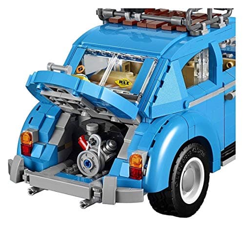 LEGO Creator Expert Volkswagen Beetle (10252), foto 4