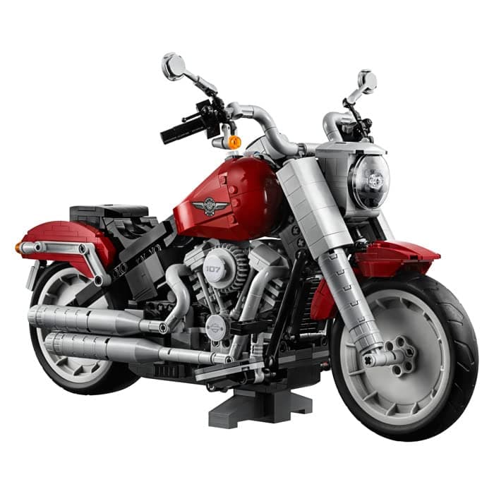 LEGO Creator Harley Davidson Fat Boy (10269), foto 3