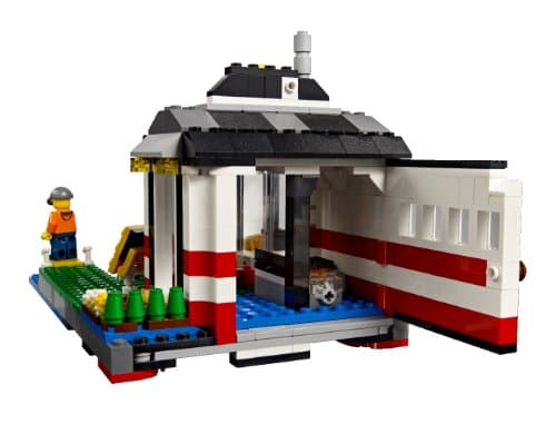 LEGO Creator La Isla del Faro (5770), foto 4