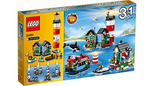 LEGO Creator Lighthouse Point (31051), foto 2