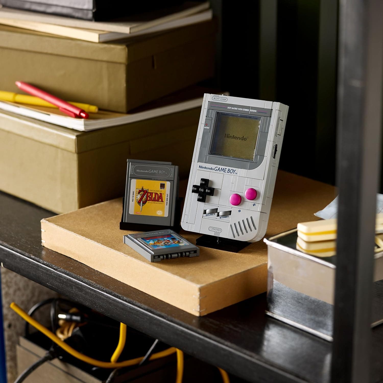LEGO Game Boy de Nintendo, foto 3