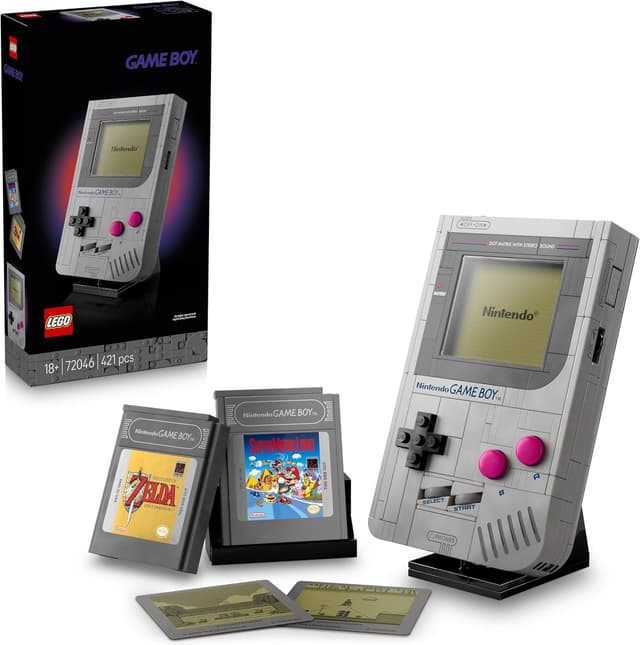 LEGO Game Boy de Nintendo