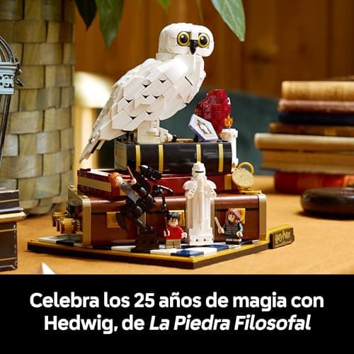 LEGO Harry Potter Piedra Filosofal: Edición para Coleccionistas (76466), foto 2