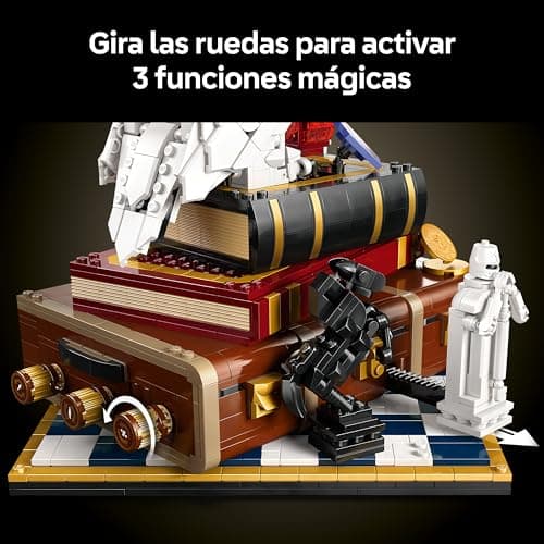 LEGO Harry Potter Piedra Filosofal: Edición para Coleccionistas (76466), foto 3