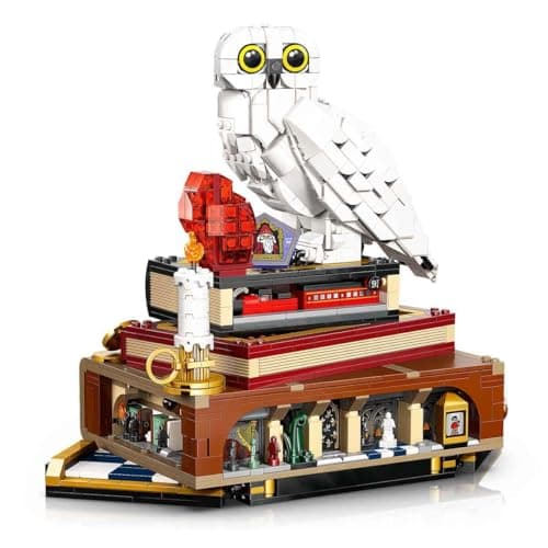 LEGO Harry Potter Piedra Filosofal: Edición para Coleccionistas (76466), foto 4