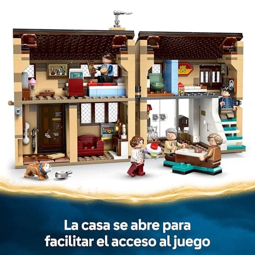LEGO Harry Potter Privet Drive: Visita de Tía Marge (76451), foto 3