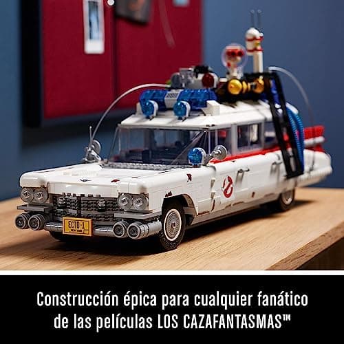 LEGO Icons Ecto-1 de los Cazafantasmas (10274), foto 2