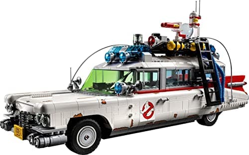 LEGO Icons Ecto-1 de los Cazafantasmas (10274), foto 4