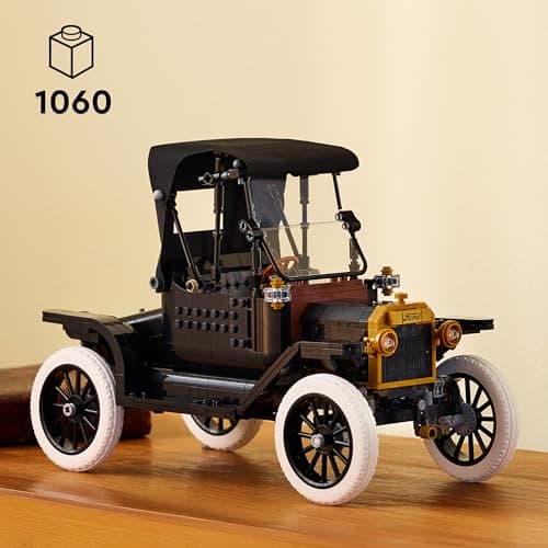 LEGO Icons Ford Model T (11376), foto 2
