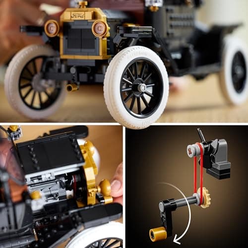 LEGO Icons Ford Model T (11376), foto 4