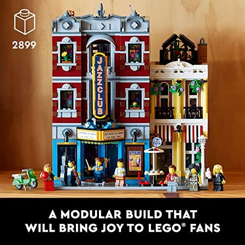 LEGO Icons Jazz Club (10312), foto 2