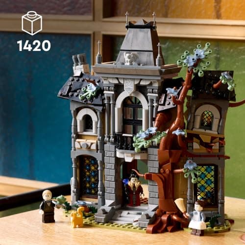 LEGO Icons Mansión de la Alcaldesa (11383), foto 2