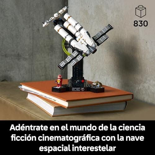 LEGO Icons Proyecto Salvación (11389), foto 2