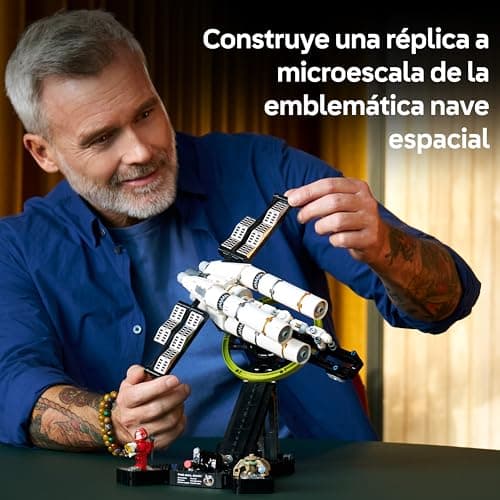 LEGO Icons Proyecto Salvación (11389), foto 3