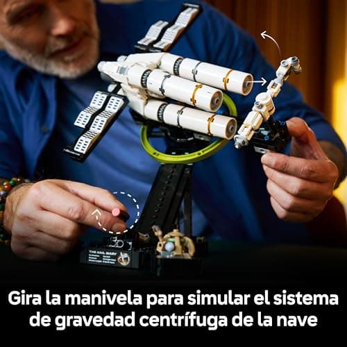LEGO Icons Proyecto Salvación (11389), foto 4